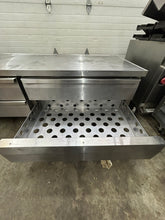 Load image into Gallery viewer, Continental Refrigerator D72GN 72" 4 Drawer Refrigerated Chef Base Refurbished