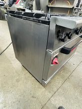 Load image into Gallery viewer, Vulcan G36L Natural Gas 6-Burner Stove/Range with Oven Fully Refurbished