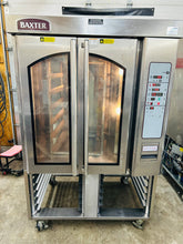 Load image into Gallery viewer, Baxter OV310G Mini Rotating Rack Oven Fully Refurbished Tested and Working