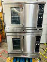 Load image into Gallery viewer, Garland ECO-E-20 double-deck electric convection oven Fully Refurbished