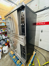 Load image into Gallery viewer, Garland ECO-E-20 double-deck electric convection oven Fully Refurbished