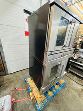 Load image into Gallery viewer, Garland ECO-E-20 double-deck electric convection oven Fully Refurbished