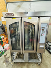 Load image into Gallery viewer, Baxter OV310G Mini Rotating Rack Oven Fully Refurbished Tested and Working