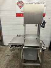 Load image into Gallery viewer, Hobart 6801 142" Meat Band Saw 3ph/3HP 200-230v “Fully Refurbished” Works Great!