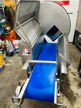 Load image into Gallery viewer, Treif Puma 700 EB Horizontal Meat Slicer W/ Conveyor Fully Refurbished