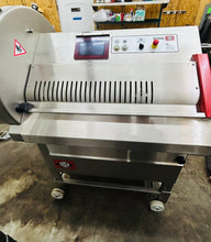 Load image into Gallery viewer, Treif Puma 700 EB Horizontal Meat Slicer W/ Conveyor Fully Refurbished