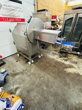 Load image into Gallery viewer, Treif Puma 700 EB Horizontal Meat Slicer W/ Conveyor Fully Refurbished