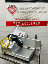 Load image into Gallery viewer, Bizerba GSPH 2024 Manual Deli Slicer Fully Refurbished