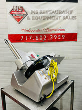 Load image into Gallery viewer, Bizerba GSPH 2024 Manual Deli Slicer Fully Refurbished