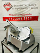 Load image into Gallery viewer, Bizerba GSPH 2024 Manual Deli Slicer Fully Refurbished