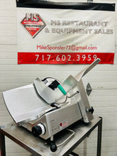 Load image into Gallery viewer, Bizerba GSPH 2024 Manual Deli Slicer Fully Refurbished