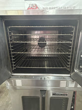 Load image into Gallery viewer, Garland MCO-GS-20S Gas Double Deck Std Depth Full Convection Oven Refurbished