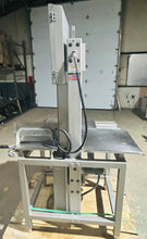 Load image into Gallery viewer, Hobart 6801 142" Meat Band Saw 3ph/3HP 200-230v “Fully Refurbished” Works Great!