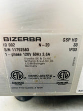 Load image into Gallery viewer, Bizerba GSPHD 2020 Automatic Meat &amp; Cheese Deli Slicer Refurbished