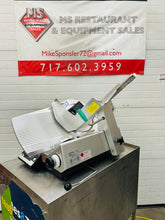 Load image into Gallery viewer, Bizerba GSPHD 2020 Automatic Meat &amp; Cheese Deli Slicer Refurbished