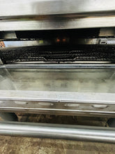 Load image into Gallery viewer, Middleby Marshall PS840G Double Stack Conveyor Oven 120,000 BTU Refurbished