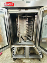 Load image into Gallery viewer, Baxter OV310G Mini Rotating Rack Oven Fully Refurbished Tested and Working