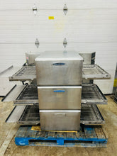 Load image into Gallery viewer, Turbochef HHC2020 Triple Stack High Speed Conveyor Pizza Ovens Fully Refurbished