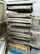 Load image into Gallery viewer, Turbochef HHC2020 Triple Stack High Speed Conveyor Pizza Ovens Fully Refurbished