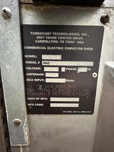 Load image into Gallery viewer, Turbochef HHC2020 Triple Stack High Speed Conveyor Pizza Ovens Fully Refurbished