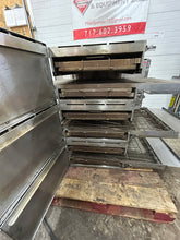 Load image into Gallery viewer, Turbochef HHC2020 Triple Stack High Speed Conveyor Pizza Ovens Fully Refurbished