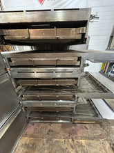 Load image into Gallery viewer, Turbochef HHC2020 Triple Stack High Speed Conveyor Pizza Ovens Fully Refurbished