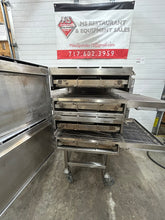 Load image into Gallery viewer, Turbochef HHC2020 High Speed Double Conveyor Pizza Ovens Refurbished and Works
