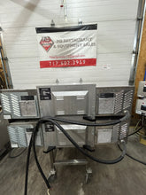 Load image into Gallery viewer, Turbochef HHC2020 High Speed Double Conveyor Pizza Ovens Refurbished and Works