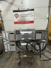 Load image into Gallery viewer, Turbochef HHC2020 High Speed Double Conveyor Pizza Ovens Refurbished and Works