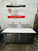 Load image into Gallery viewer, True TPP-AT-67-HC 67" TPPAT Series  Pizza Prep Table  115v Fully Refurbished