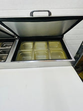 Load image into Gallery viewer, True TPP-AT-67-HC 67" TPPAT Series  Pizza Prep Table  115v Fully Refurbished