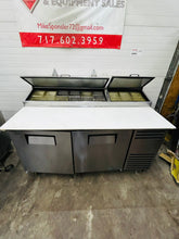 Load image into Gallery viewer, True TPP-AT-67-HC 67" TPPAT Series  Pizza Prep Table  115v Fully Refurbished