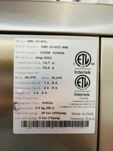 Load image into Gallery viewer, Desmon GBF15+ETL Blast Chiller Freezer Fully Refurbished