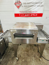 Load image into Gallery viewer, Lincoln 1132 Single Deck Conveyor Oven Refurbished Tested and Working