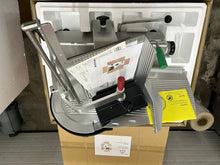 Load image into Gallery viewer, Bizerba GSPH 2025 Manual Gravity Slicer **NEW** in box