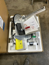 Load image into Gallery viewer, Bizerba GSPH 2025 Manual Gravity Slicer **NEW** in box $1000 OFF retail price.