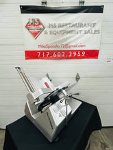 Load image into Gallery viewer, Bizerba GSPH 2021 Manual Deli Slicer Fully Refurbished