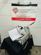 Load image into Gallery viewer, Bizerba GSPH 2021 Manual Deli Slicer Fully Refurbished