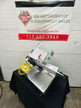 Load image into Gallery viewer, Bizerba 2022 GSPH Manual Deli Slicer Fully Refurbished!