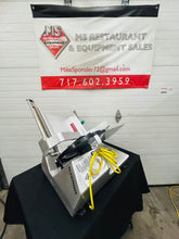 Load image into Gallery viewer, Bizerba 2022 GSPH Manual Deli Slicer Fully Refurbished!