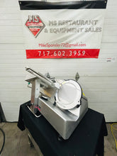 Load image into Gallery viewer, Bizerba 2022 GSPH Manual Deli Slicer Fully Refurbished!