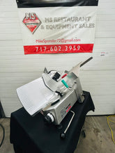 Load image into Gallery viewer, Bizerba 2022 GSPH Manual Deli Slicer Fully Refurbished!