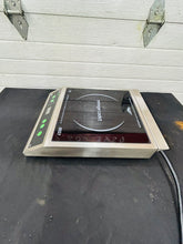 Load image into Gallery viewer, Vollrath 59300 Mirage Cadet Countertop Induction Range 1800W, 120V Refurbished