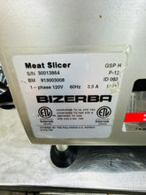 Load image into Gallery viewer, Bizerba GSPH 2012 Manual Slicer Fully Refurbished Tested and Working