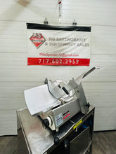 Load image into Gallery viewer, Bizerba GSPH 2012 Manual Slicer Fully Refurbished Tested and Working