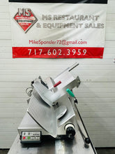 Load image into Gallery viewer, Bizerba GSPHD 2016 Automatic Deli Slicer Fully Refurbished!