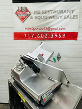 Load image into Gallery viewer, Bizerba GSPHD 2016 Automatic Deli Slicer Fully Refurbished!