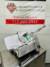 Load image into Gallery viewer, Bizerba GSPHD 2016 Automatic Deli Slicer Fully Refurbished!