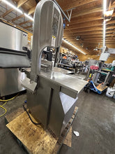 Load image into Gallery viewer, Biro 3334SS Meat Band Saw Fully Refurbished Tested Working