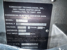 Load image into Gallery viewer, TurboChef HHC2020 High Speed Conveyor Pizza Oven Refurbished Works Great